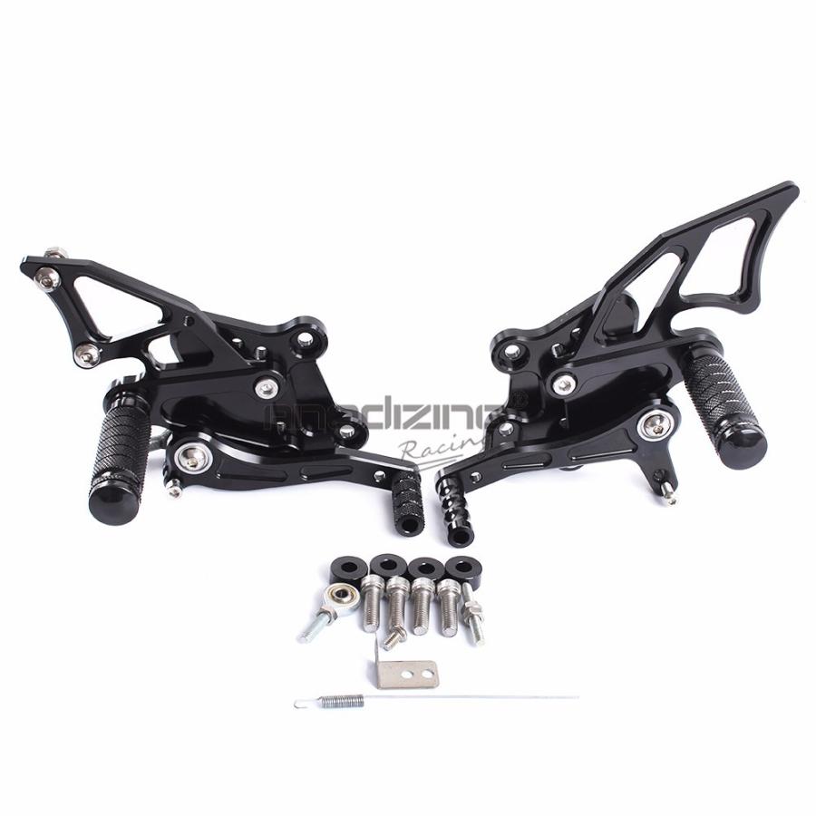 カワサキ（Kawasaki） KAWASAKIi NINJA 250 300 バックステップ 可変