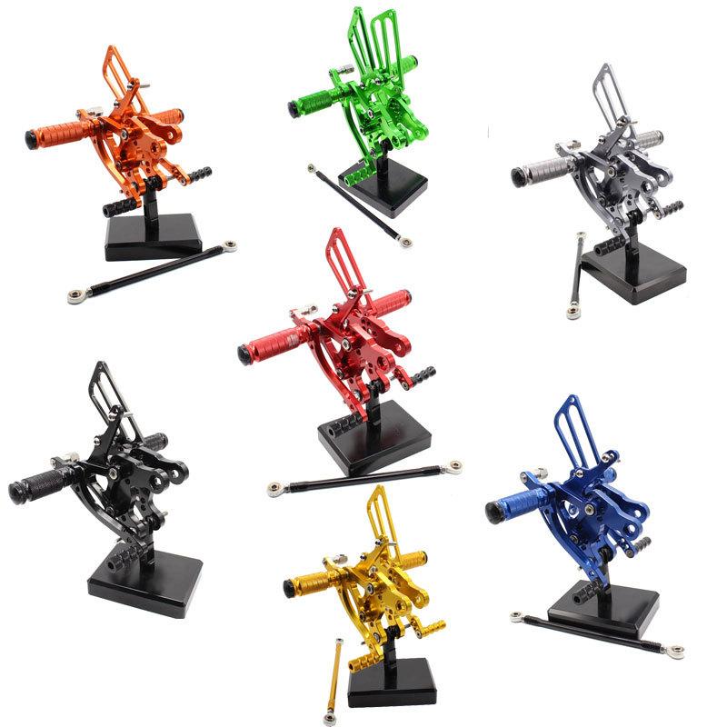 カワサキ（Kawasaki） KAWASAKIi NINJA 250 300 バックステップ 可変