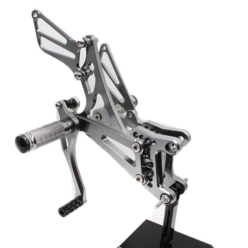 ヤマハ発動機 YAMAHA YZF-R1 2007-2008 バックステップ 可変ポジション