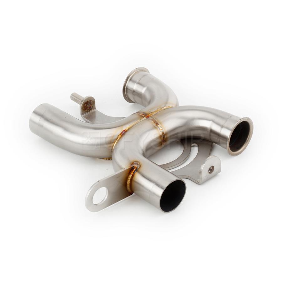 Triumph Speed Twin Street Cup 触媒ストレートパイプ 触スト スピード