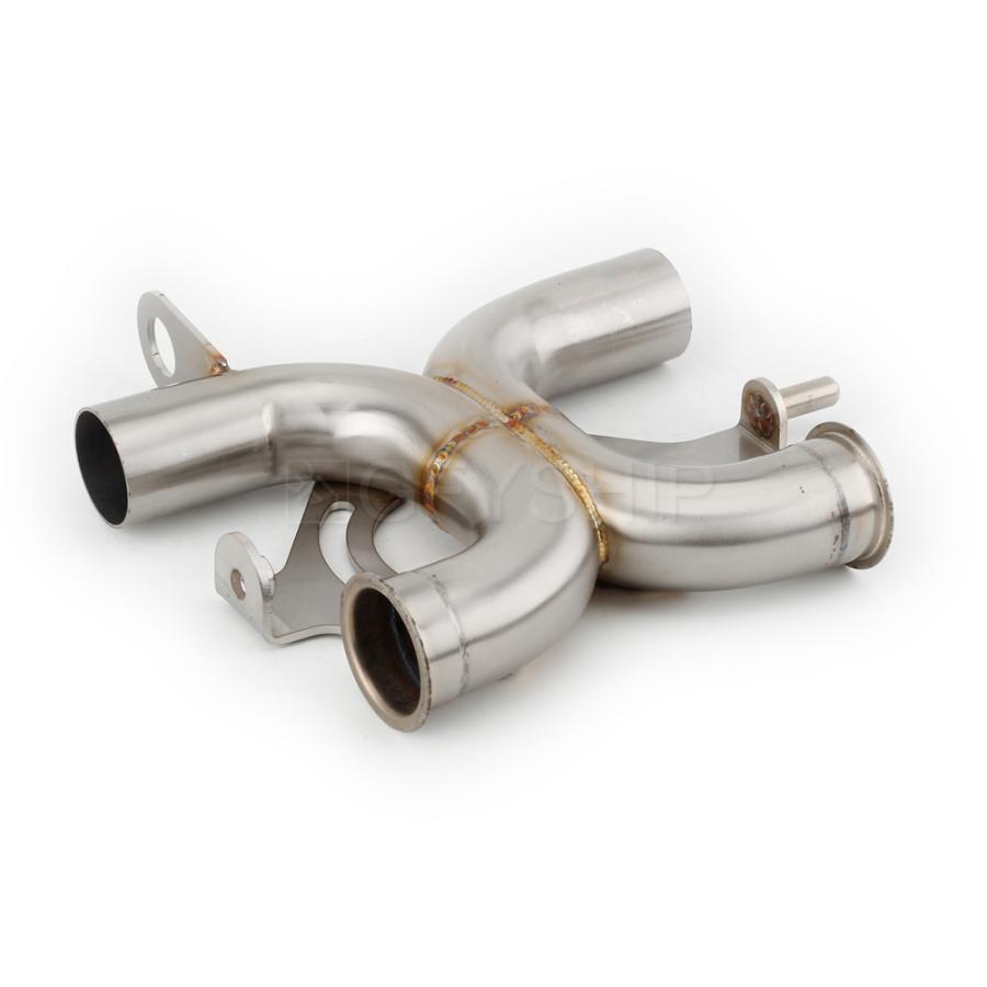 Triumph Speed Twin Street Cup 触媒ストレートパイプ 触スト スピード