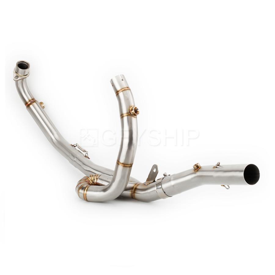 スズキ（SUZUKI） SUZUKI SV650 2003-2015 エキゾーストパイプ