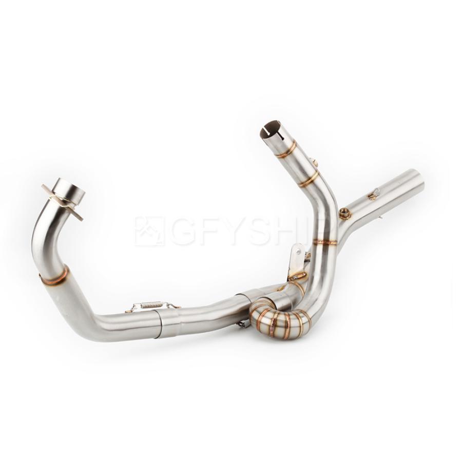 スズキ（SUZUKI） SUZUKI SV650 2003-2015 エキゾーストパイプ