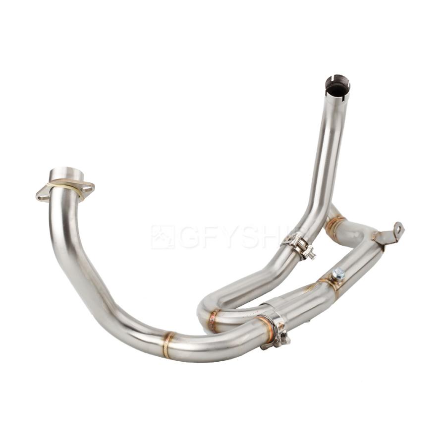 スズキ（SUZUKI） SUZUKI SV650 SV650X エキゾーストパイプ エキパイ