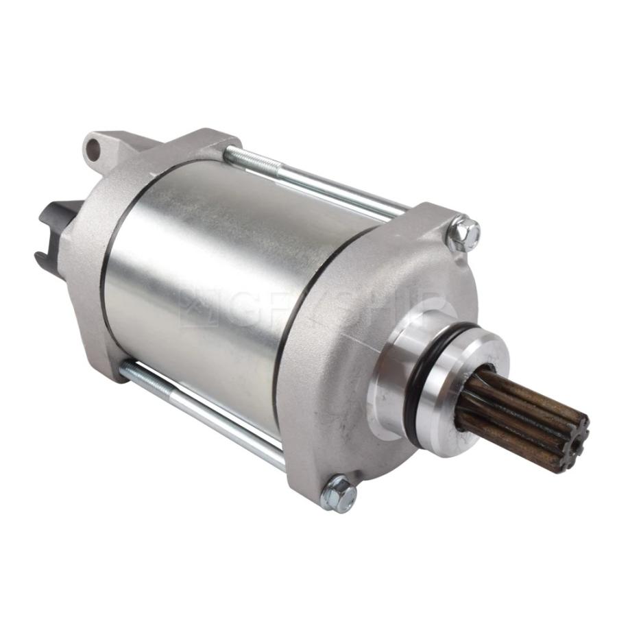 ZERO T-MAX モーター 日本製 ヤマハ発動機 YAMAHA TMAX500 2009-2011 2015-2016 セルモーター 4B5