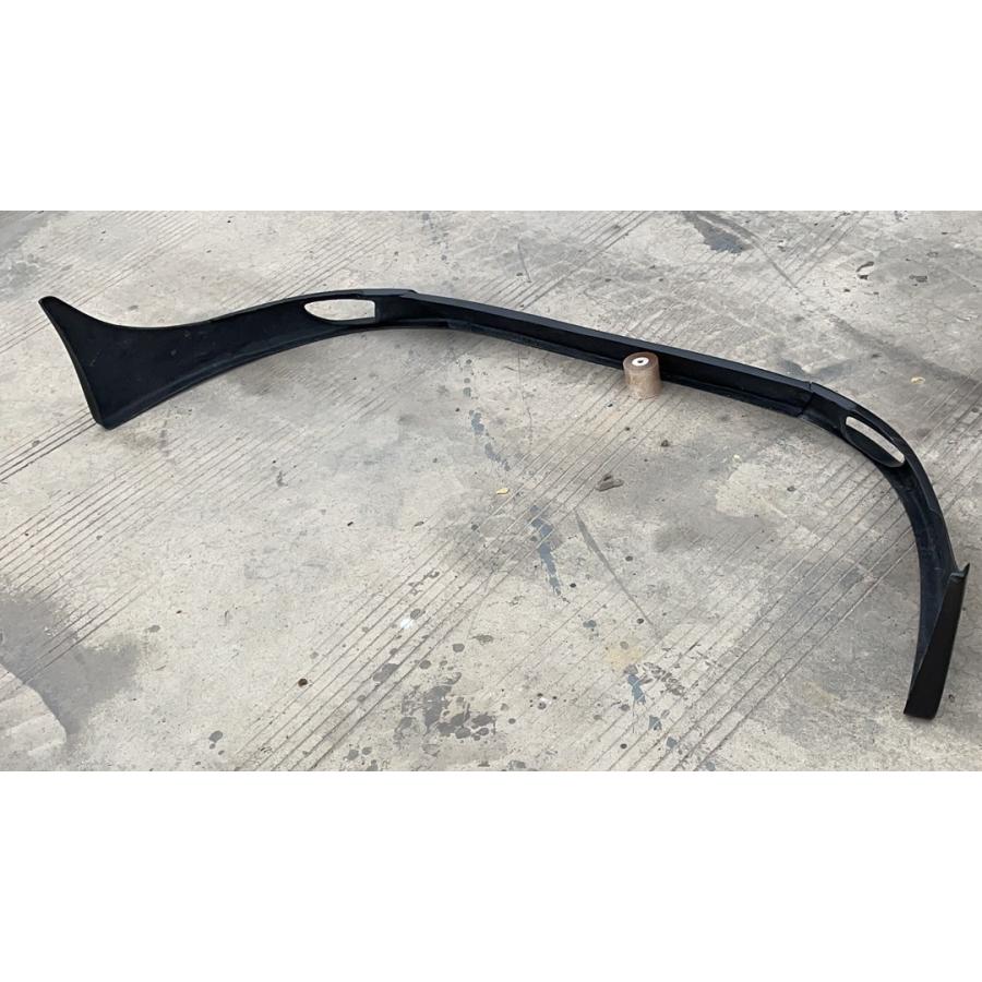 トヨタ（TOYOTA） スープラ フロントリップスポイラー FRP カーボン