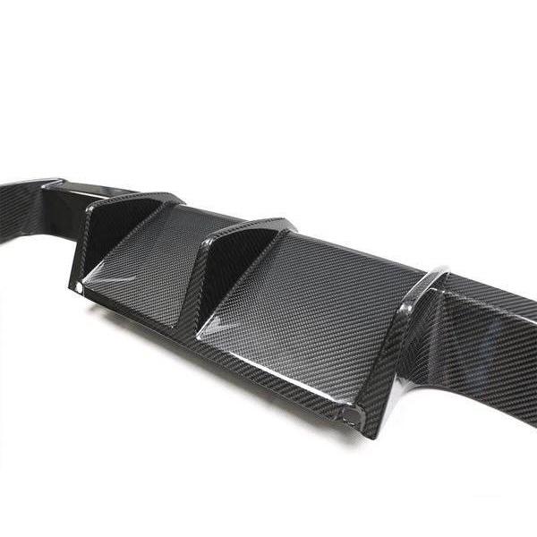 BMW M3 G80 M4 G82 カーボンリアディフューザー ドライカーボン | BMW | 01