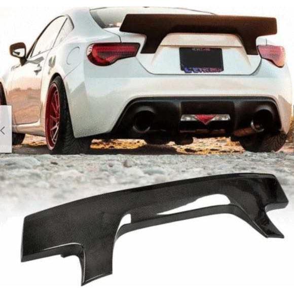 トヨタ86 / スバル BRZ 用 リアウイング カーボン トヨタ TOYOTA/SUBARU カーボンリアウイング リアスポイラー