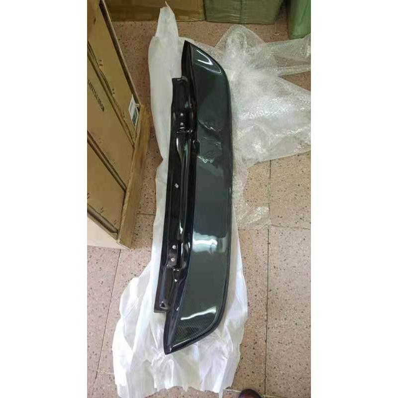 egシビック　純正リアスポイラー ホンダ（HONDA） 純正 テールゲートスポイラー オブシダンブルーパール