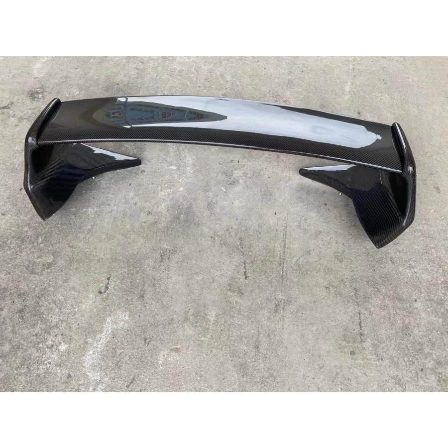 トヨタ（TOYOTA） スープラ リアウイング リアスポイラー カーボン DB