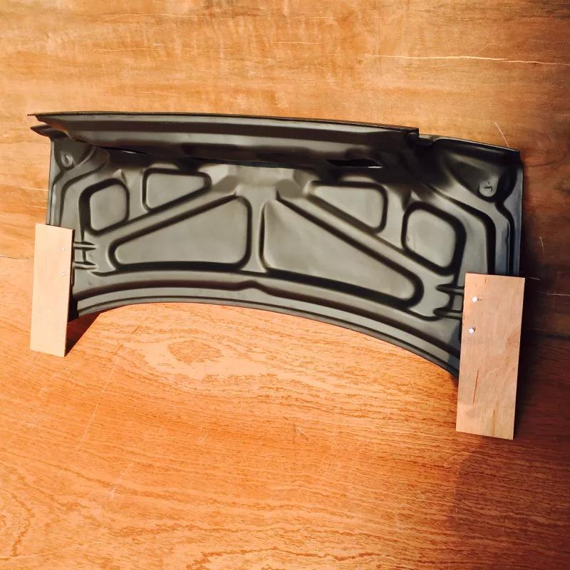 I*D様 ランサーエボリューション　トランク 三菱 MITSUBISHI ランサーエボリューション 4 5 6 FRPトランク