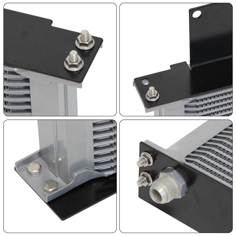 SUBARU Impreza WRX STi オイルクーラーキット 13段 AN10 インプレッサ 