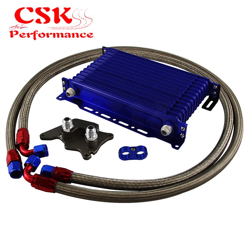 BMW MINI COOPER R56 オイルクーラーキット 13段 AN10 ミニ クーパー 