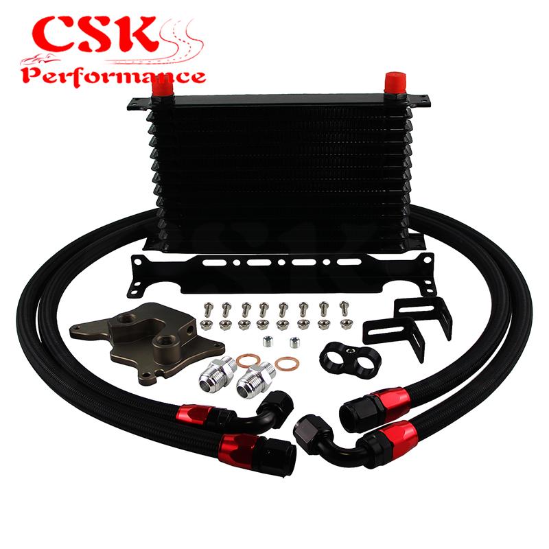 BMW MINI COOPER R56 オイルクーラーキット 13段 AN10 ミニ クーパー 
