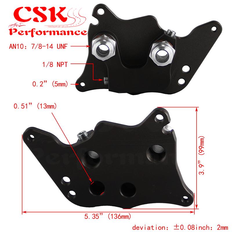 BMW MINI COOPER R56 オイルクーラーキット 13段 AN10 ミニ クーパー 