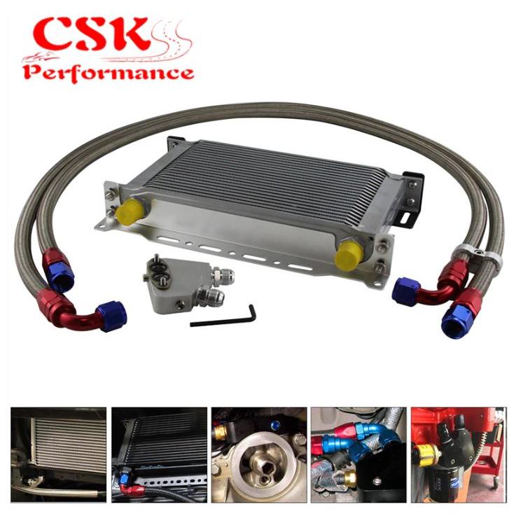 コルベット カマロ ファイヤーバード CTS-V C/K オイルクーラーキット