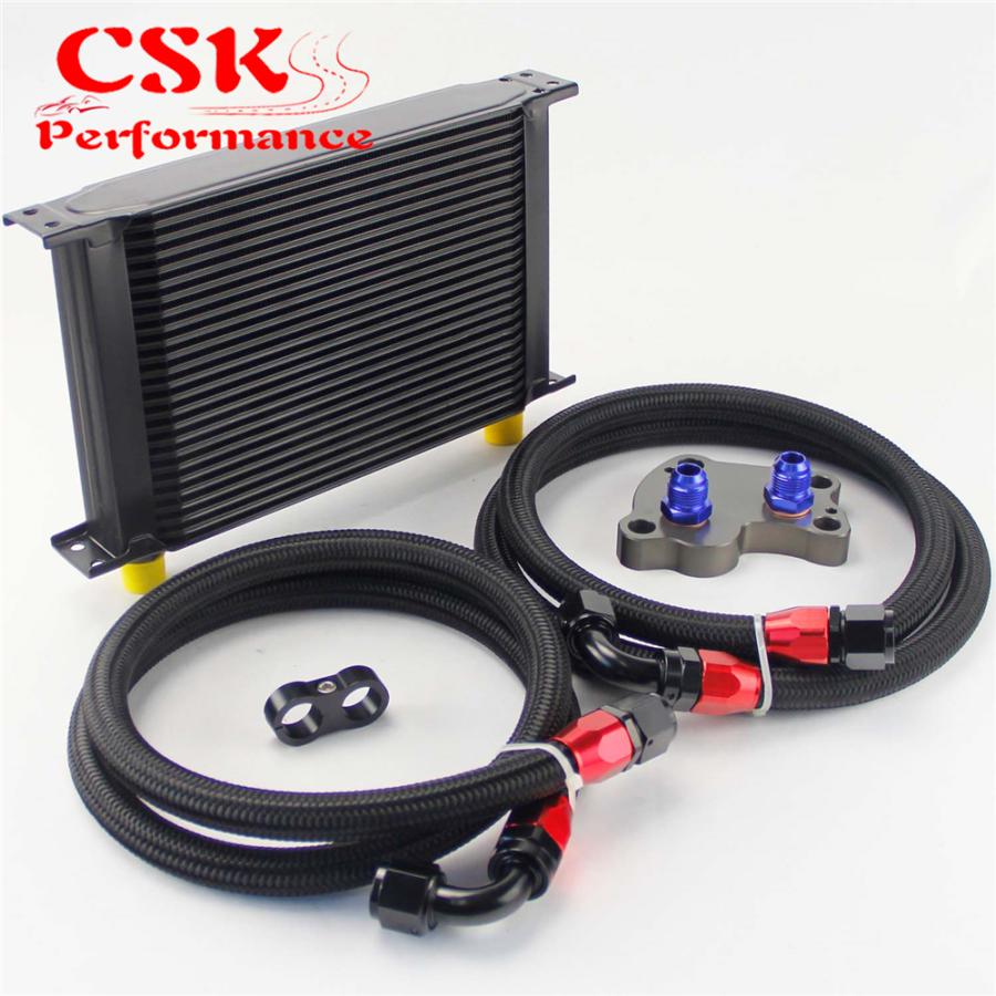 BMW MINI COOPER R53 オイルクーラーキット 25段 AN10 ミニ クーパー 