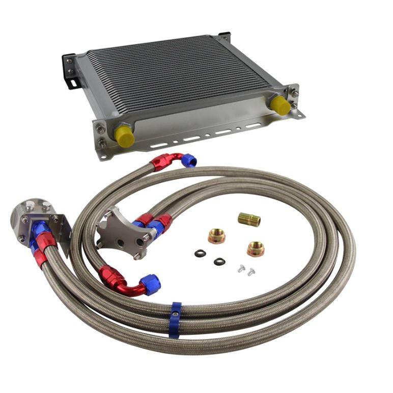 【サーク オイルクーラー】AN10番 4.5インチ 13段★No113AN10★ サーク オイルクーラー】AN10番 4.5インチ 13段☆No113AN10☆