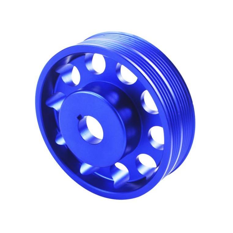 SUBARU（スバル） 軽量アルミクランクプーリー インプレッサ WRX STI