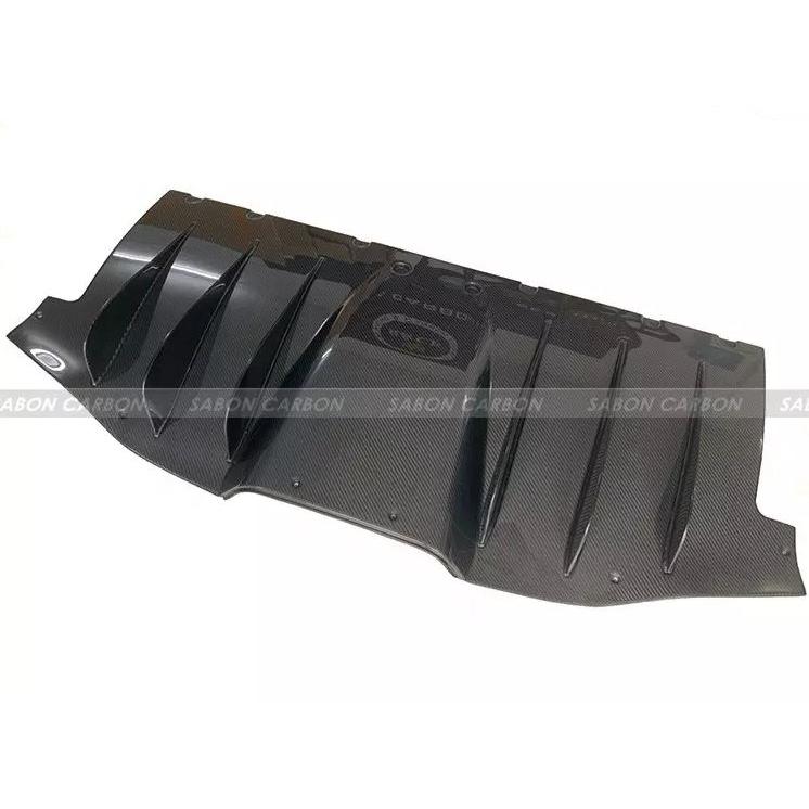 3点　専用 専用ページ Ferrari 458 Italia カーボンリアディフューザー