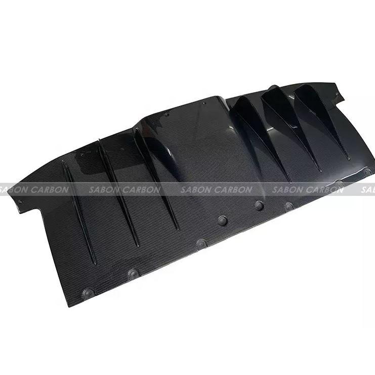 Ferrari（フェラーリ） 458 Italia カーボンリアディフューザー 458