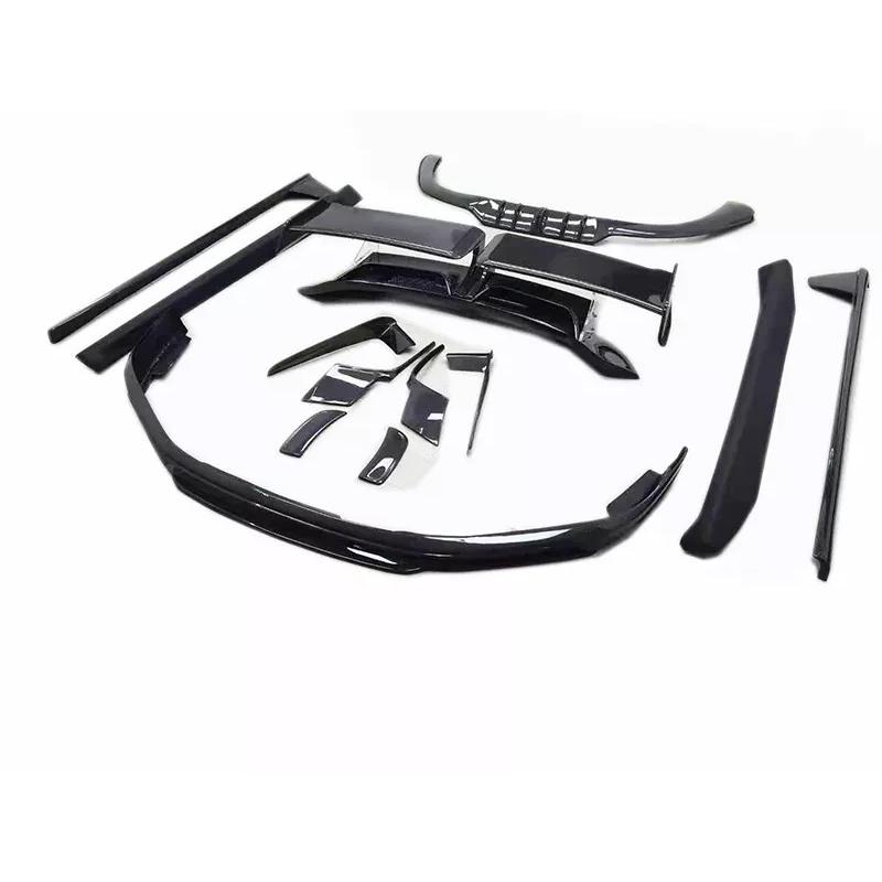 PORSCHE 992 Carrera S カレラ カーボンエアロボディキット リップ ウイング ディフューザー サイドスカート | PORSCHE