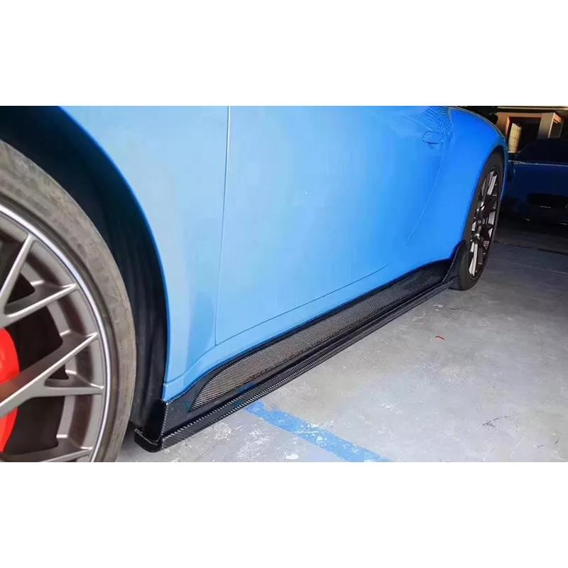 PORSCHE 992 Carrera S カレラ カーボンエアロボディキット リップ ウイング ディフューザー サイドスカート | PORSCHE | 01