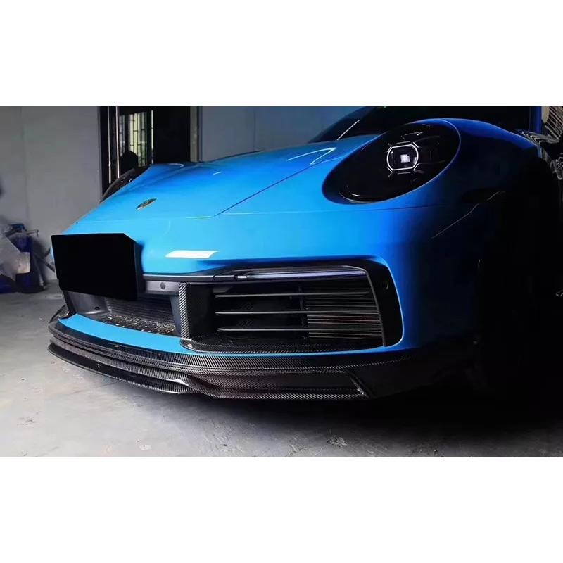 PORSCHE 992 Carrera S カレラ カーボンエアロボディキット リップ ウイング ディフューザー サイドスカート | PORSCHE | 02
