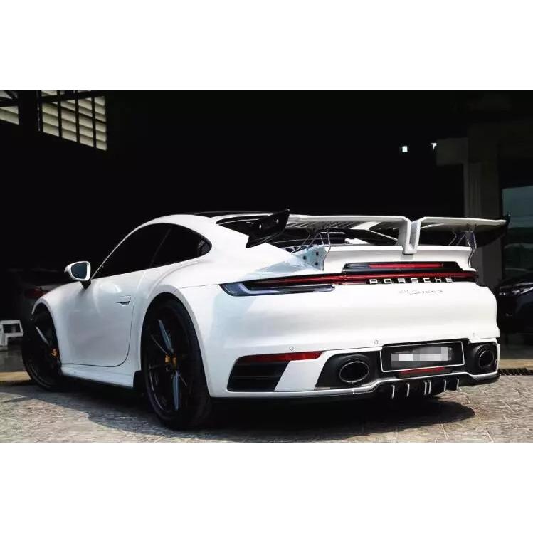 PORSCHE 992 Carrera S カレラ カーボンエアロボディキット リップ ウイング ディフューザー サイドスカート | PORSCHE | 03