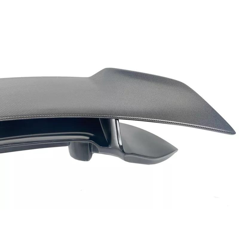 【カーボン調】ウイング リアスポイラー Amazon | Officek GTウィング リア スポイラー カーボン調 ABS製