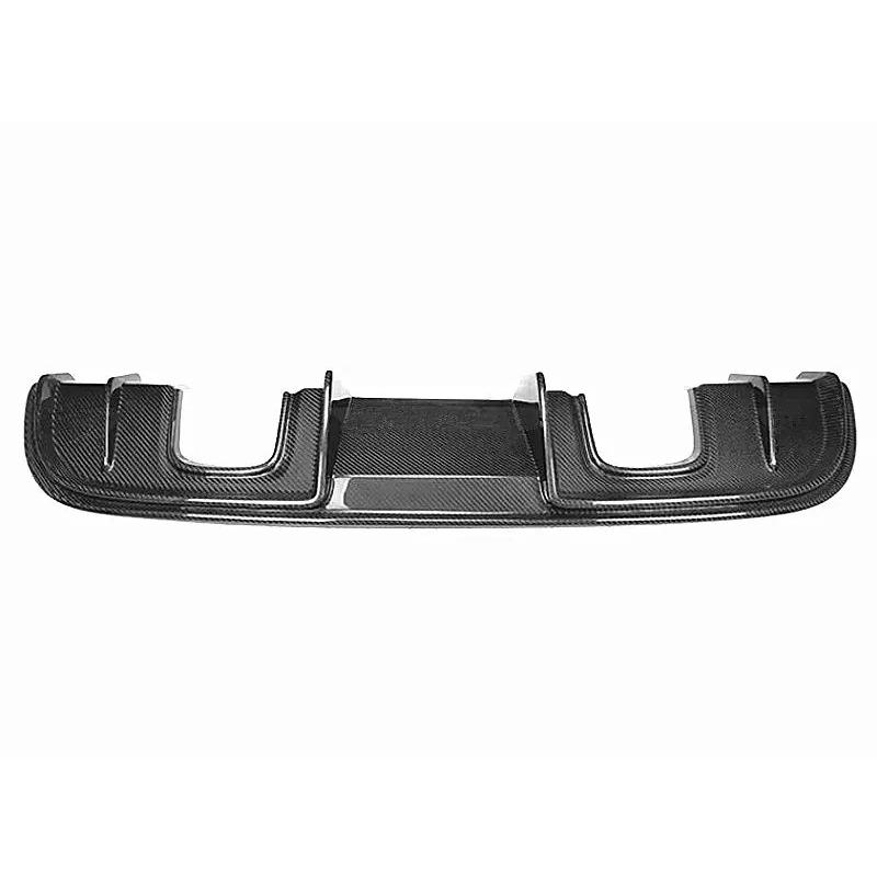 PORSCHE Cayman Boxster GT4スタイル カーボンリアディフューザー ポルシェ ケイマン ボクスター | PORSCHE | 03