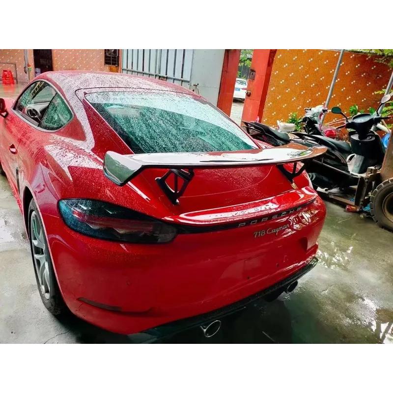 PORSCHE（ポルシェ） PORSCHE Cayman Boxster GT4スタイル カーボン