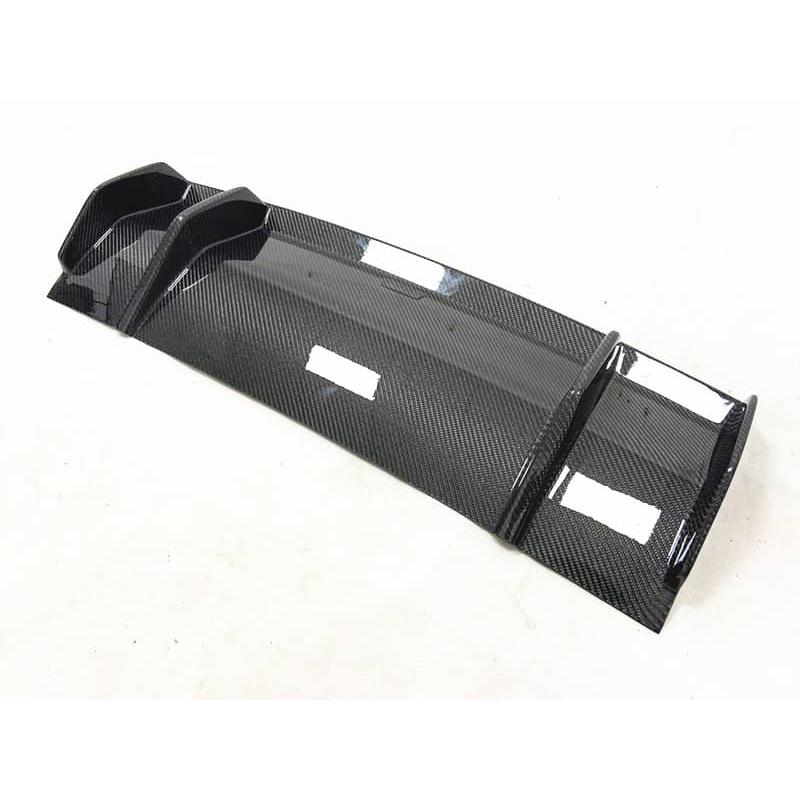 Dodge Challenger カーボンリアディフューザー ダッジ チャレンジャー ヘルキャット | ダッジ | 02