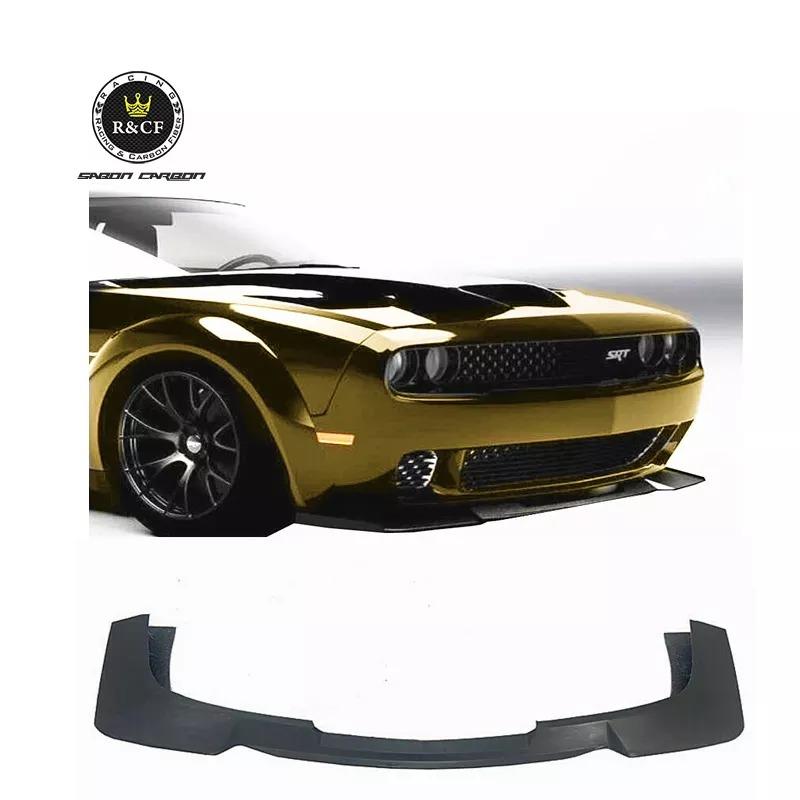 りっぴ ダッジ（DODGE） Dodge Challenger Hellcat Damon カーボンリップ