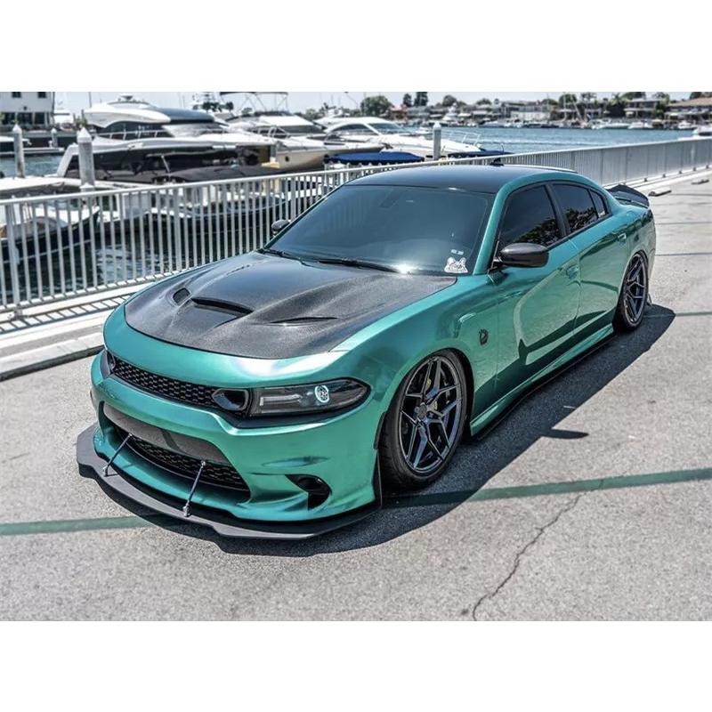 ダッジ（DODGE） Dodge Charger SRT カーボンボンネット チャージャー