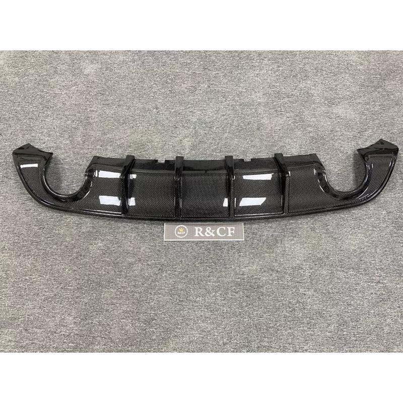 Dodge Charger SRT カーボンリアディフューザー ダッジ チャージャー ヘルキャット風 | ダッジ | 01