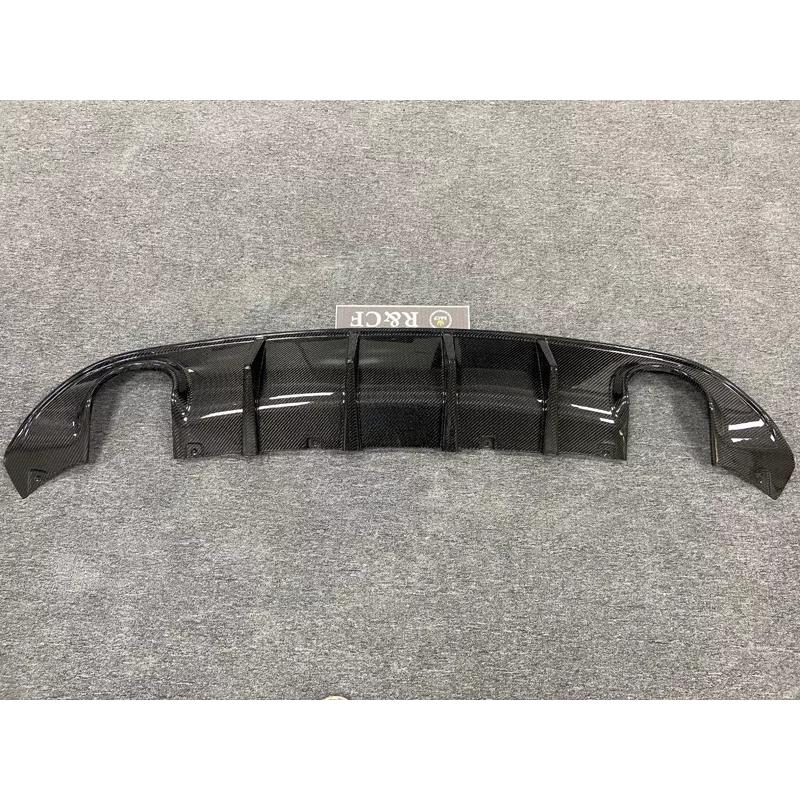 Dodge Charger SRT カーボンリアディフューザー ダッジ チャージャー ヘルキャット風 | ダッジ | 02