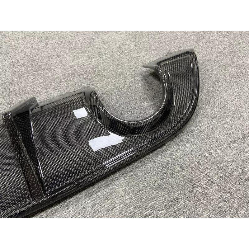 Dodge Charger SRT カーボンリアディフューザー ダッジ チャージャー ヘルキャット風 | ダッジ | 03