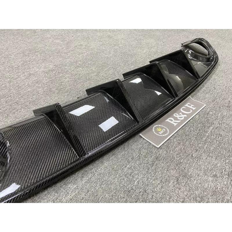 Dodge Charger SRT カーボンリアディフューザー ダッジ チャージャー ヘルキャット風 | ダッジ | 04