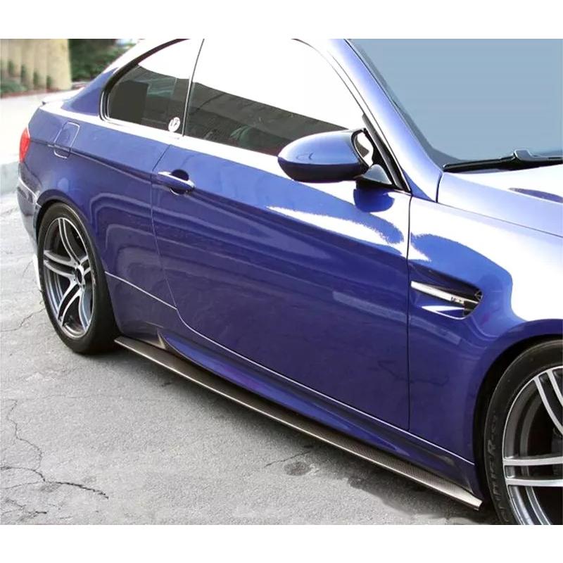 BMW M3 E90 E92 E93 カーボンサイドスカート : 厚木オート部品