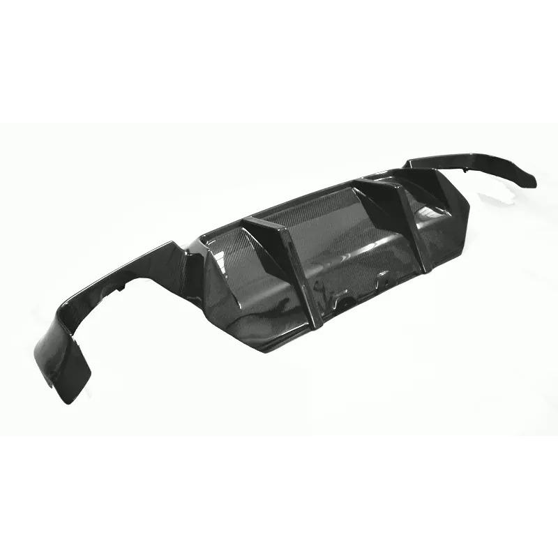 BMW M5 F10 カーボンリアディフューザー | BMW | 01