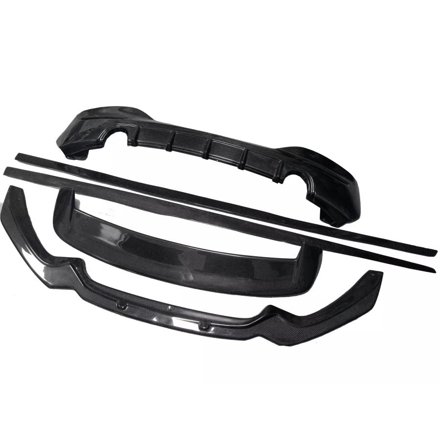 BMW BMW 1シリーズ F20 M135i M140i カーボンエアロボディキット