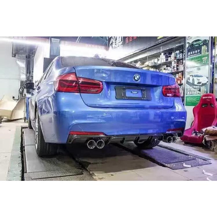 BMW 3シリーズ F30 F35 カーボンリアディフューザー | BMW