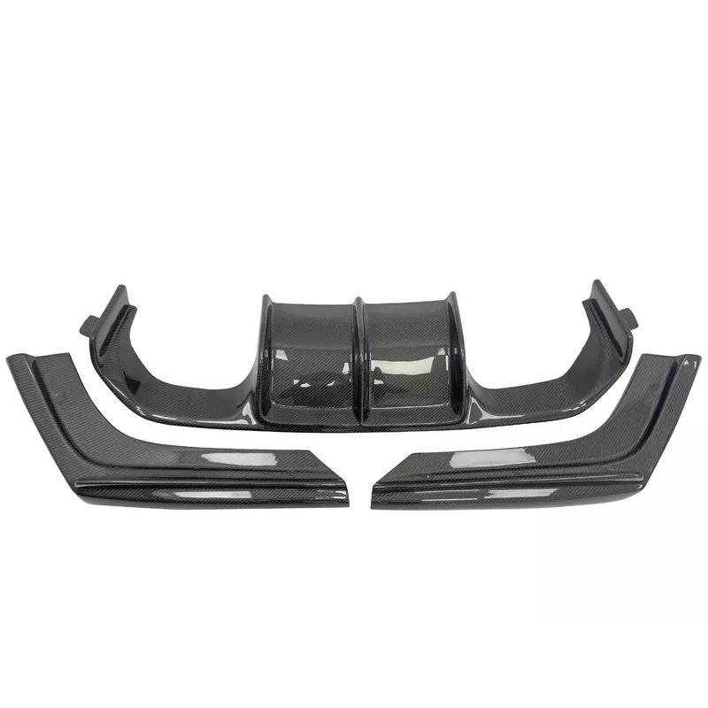 BMW M3 F80 M4 F82 F83 カーボンリアディフューザー | BMW | 01