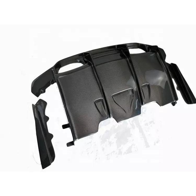 BMW M3 F80 M4 F82 F83 カーボンリアディフューザー | BMW | 02