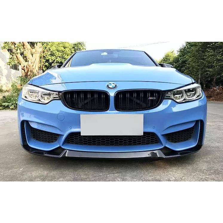 BMW M3 F80 M4 F82 F83 カーボンリップスポイラー : 厚木オート部品 