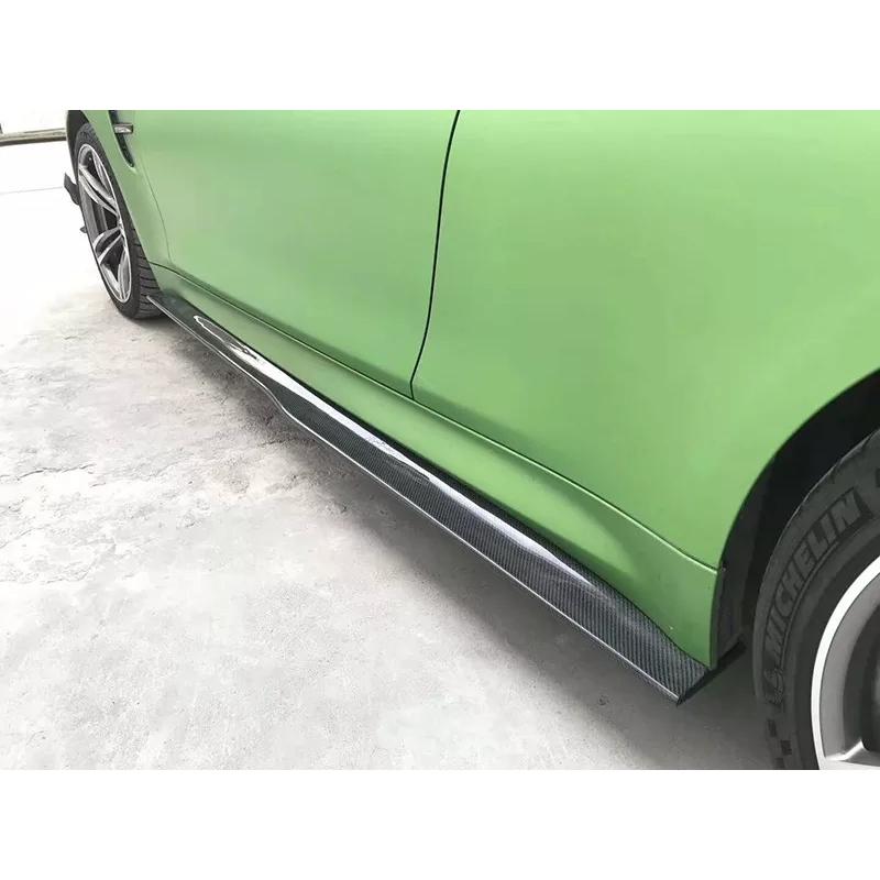 BMW BMW M3 F80 M4 F82 カーボンサイドスカート : 厚木オート部品販売