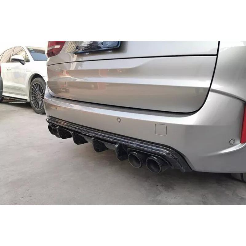 BMW X5M F85  カーボンリアディフューザー | BMW
