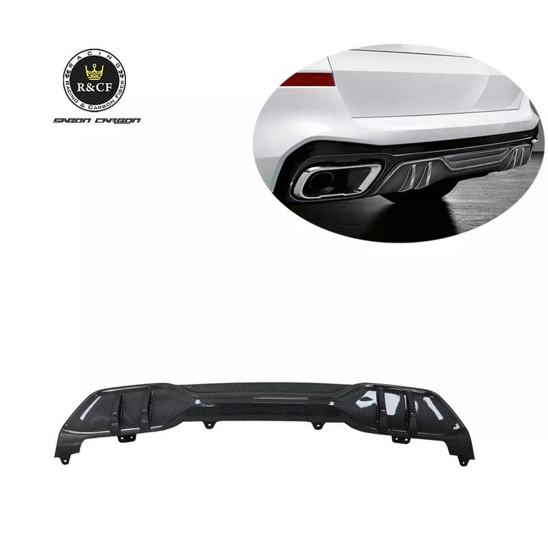 BMW X5 G05 M-sport カーボンリアディフューザー | BMW