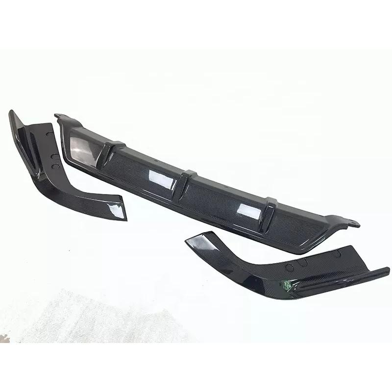 BMW X5 G05 M-sport カーボンリアディフューザー | BMW | 03